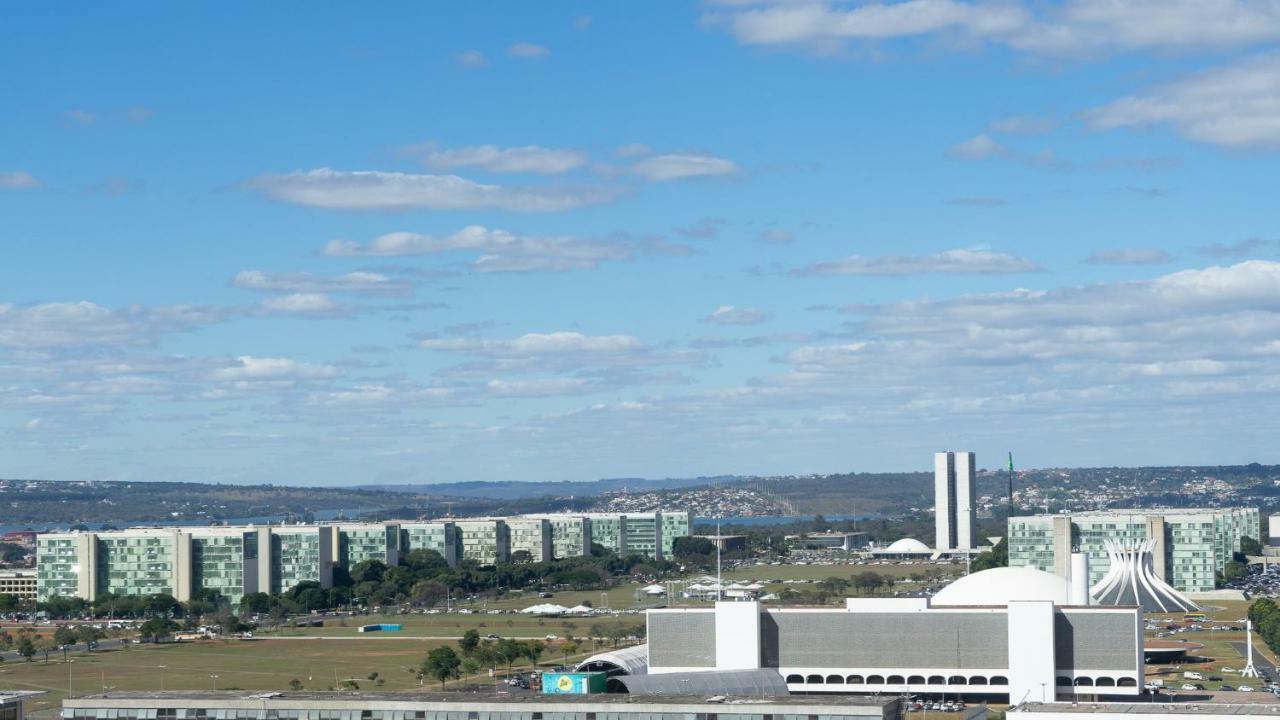 Hotel Nacional Brasilia Exterior photo